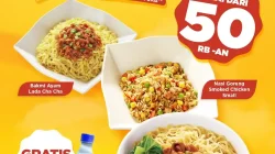 Promo Bakmi GM Day Paket Bedua Mulai Hanya 50 Ribuan 3 Promo Bakmi GM Day Paket Bedua Mulai Hanya 50 Ribuan 1
