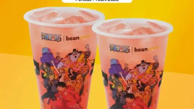 Promo Beanspot Harga Spesial Hari Pancasila Hanya 12 Ribu