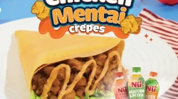 Promo Dcrepes Spesial Beli Chicken Mentai + NuTea Diskon 4 Ribuan 7 Promo Dcrepes Spesial Beli Chicken Mentai + NuTea Diskon 4 Ribuan