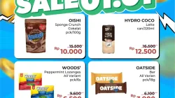 Promo FamilyMart Spesial Flash Sale 1.1 Beli 1 Gratis 1 3 Promo FamilyMart Spesial Flash Sale 1.1 Beli 1 Gratis 1 1