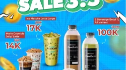 Promo FamilyMart Spesial Flash Sale 3.3 Harga Mulai 5 Ribu 3 Promo FamilyMart Spesial Flash Sale 1.1 Harga Mulai 5 Ribu 2