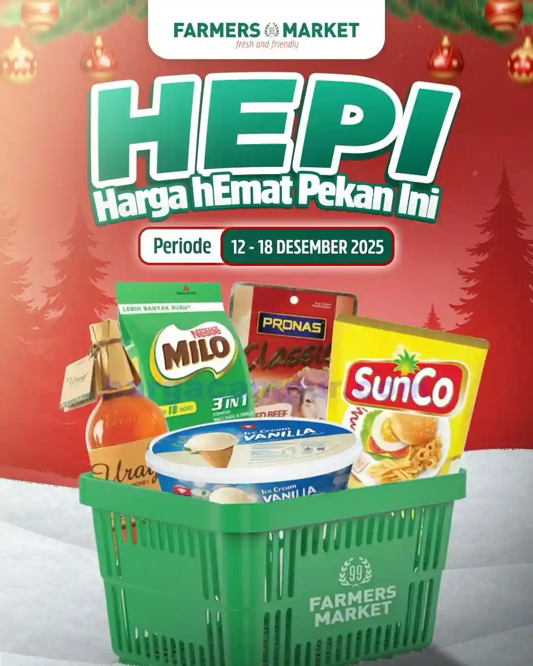 Promo Farmers Market Weekend Terbaru 12 - 14 Desember 2025 1 Promo Farmers Market Weekend Terbaru 12 14 Desember 2025 10