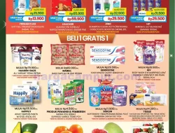 Promo Farmers Market Weekend Terbaru 19 – 21 Desember 2025