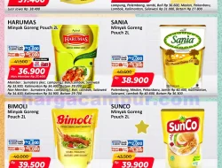 Promo Gantung Alfamart Katalog Terbaru 28 Jan – 3 Feb 2026