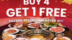Promo Hanamasa Harga Spesial Akhir Tahun Beli 4 Gratis 1 2 Promo Hanamasa Harga Spesial Akhir Tahun Beli 4 Gratis 1