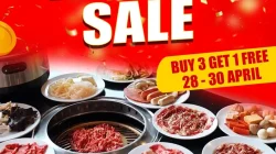 Promo Hanamasa Harga Spesial Payday Beli 3 Gratis 1 Menu 5 Promo Hanamasa Harga Spesial Payday Beli 3 Gratis 1 Menu