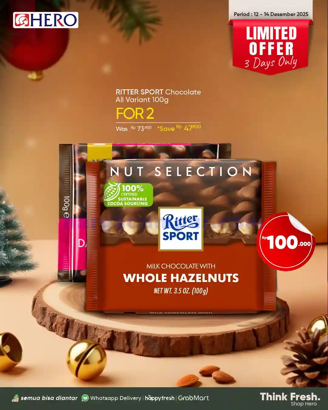 Promo Hero Supermarket Weekend Terbaru 12 - 14 Desember 2025 1 Promo Hero Supermarket Weekend Terbaru 12 14 Desember 2025 10