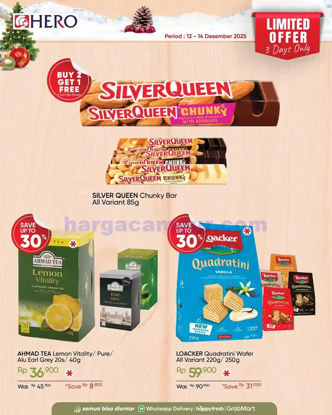 Promo Hero Supermarket Weekend Terbaru 12 - 14 Desember 2025 2 Promo Hero Supermarket Weekend Terbaru 12 14 Desember 2025 9