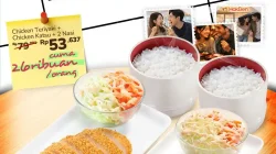 Promo Hokben Spesial 2.2 Paket Hemat Hanya 50 Ribuan 3 Promo Hokben Spesial 2.2 Paket Hemat Hanya 50 Ribuan