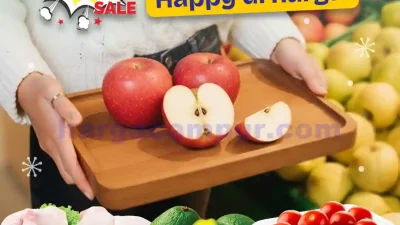 Promo Hypermart Produk Segar Periode 19 – 21 Desember 2025