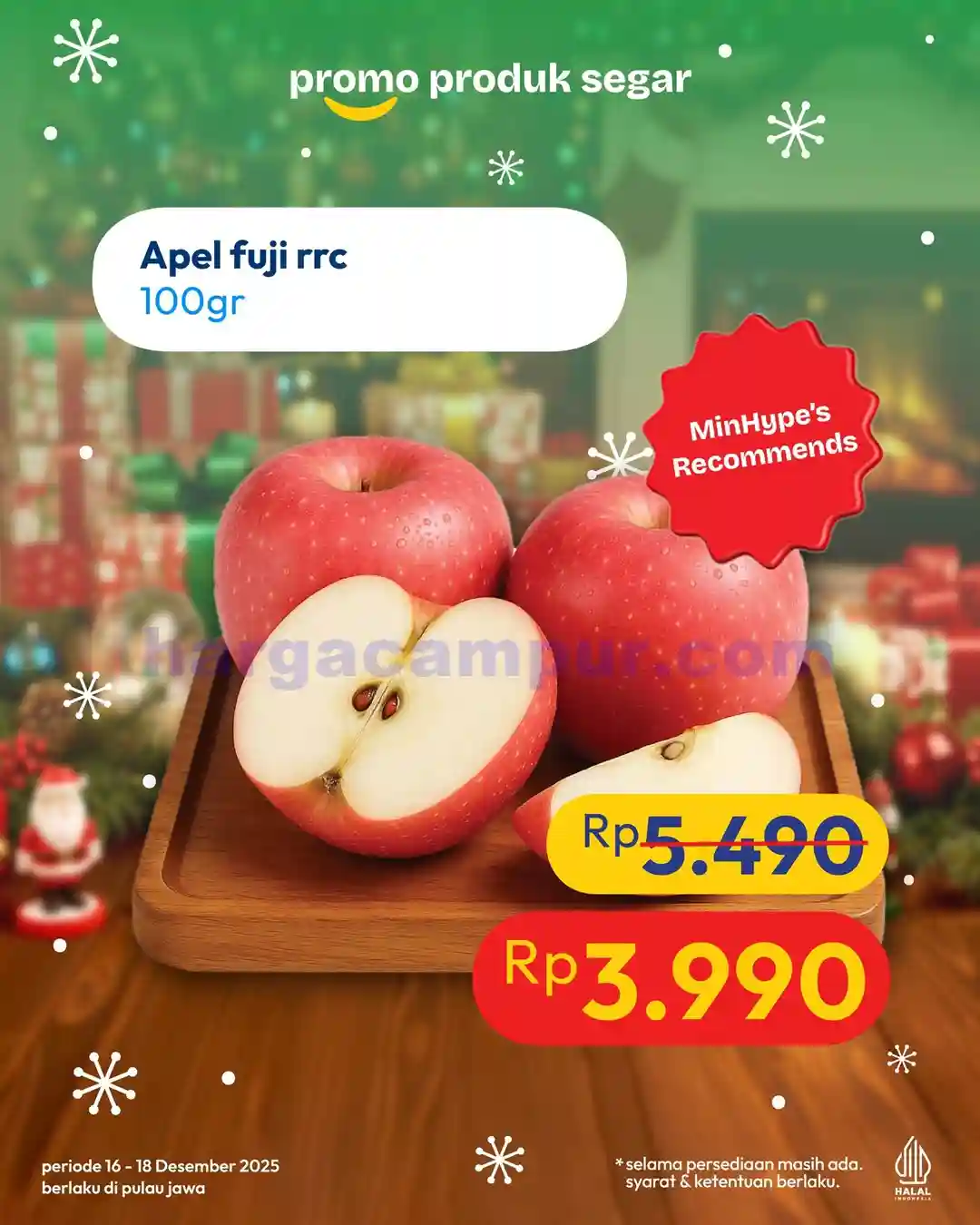 Promo Hypermart Produk Segar Periode 16 - 18 Desember 2025 2 Promo Hypermart Produk Segar Periode 16 18 Desember 2025 2