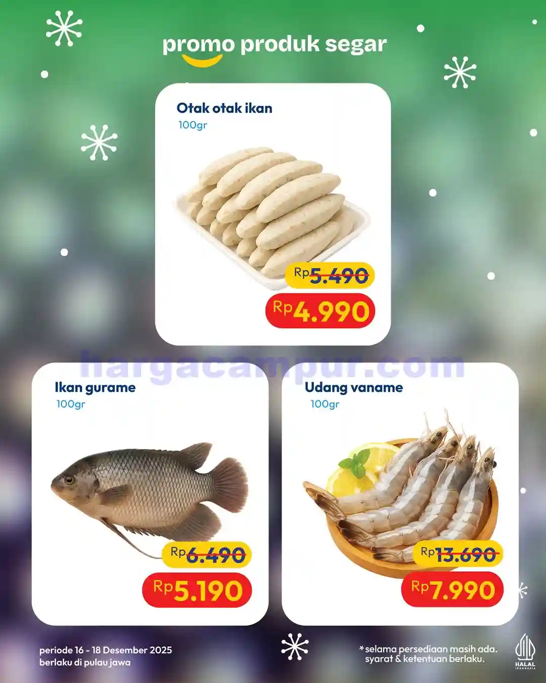 Promo Hypermart Produk Segar Periode 16 - 18 Desember 2025 8 Promo Hypermart Produk Segar Periode 16 18 Desember 2025 8