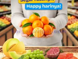 Promo Hypermart Produk Segar Periode 9 – 11 Desember 2025