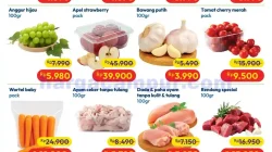 Promo Hypermart Weekday Terbaru 9 – 11 Desember 2025