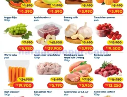 Promo Hypermart Weekday Terbaru 9 – 11 Desember 2025