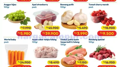 Promo Hypermart Weekday Terbaru 9 11 Desember 2025