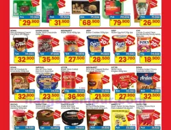Promo Indomaret Gebyar Diskon Tahun Baru 15 – 21 Januari 2026
