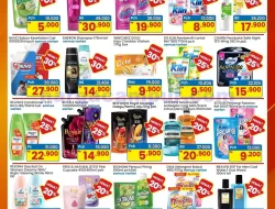 Promo Indomaret Harga Spesial Hemat Hingga 35% Produk Pilihan