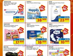 Promo Indomaret Harga Spesial Hemat Hingga 35% Produk Pilihan