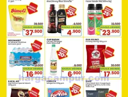 Promo Indomaret Member Diskon 35% Terbaru 25 – 31 Desember 2025
