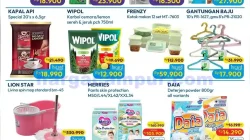 Katalog Promo JSM Hypermart Terbaru 19 - 21 Desember 2025 9 Promo JSM Hypermart Terbaru 19 25 Desember 2025 1