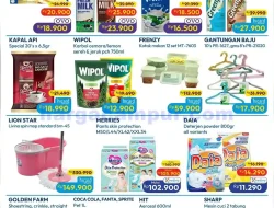 Katalog Promo JSM Hypermart Terbaru 19 – 21 Desember 2025