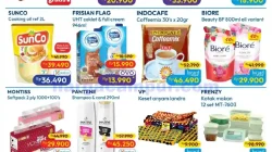 Katalog Promo JSM Hypermart Terbaru 26 - 28 Desember 2025 11 Promo JSM Hypermart Terbaru 26 Desember 1 Januari 2026 1