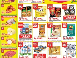 Promo JSM Mitra Diskon Swalayan Terbaru 15 – 21 Desember 2025