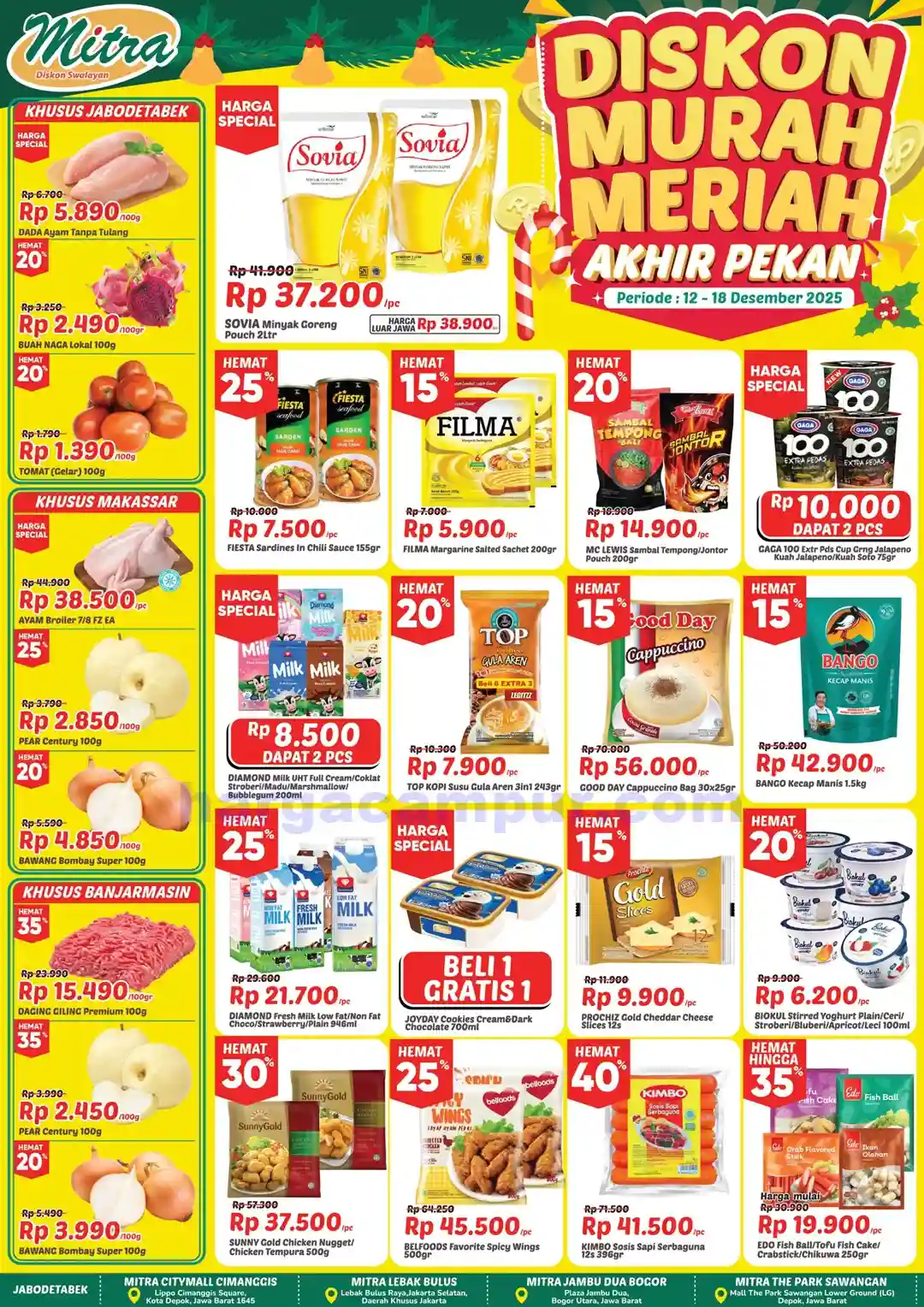 Promo JSM Mitra Diskon Swalayan Terbaru 12 - 14 Desember 2025 1 Promo JSM Mitra Diskon Swalayan Terbaru 12 14 Desember 2025 1