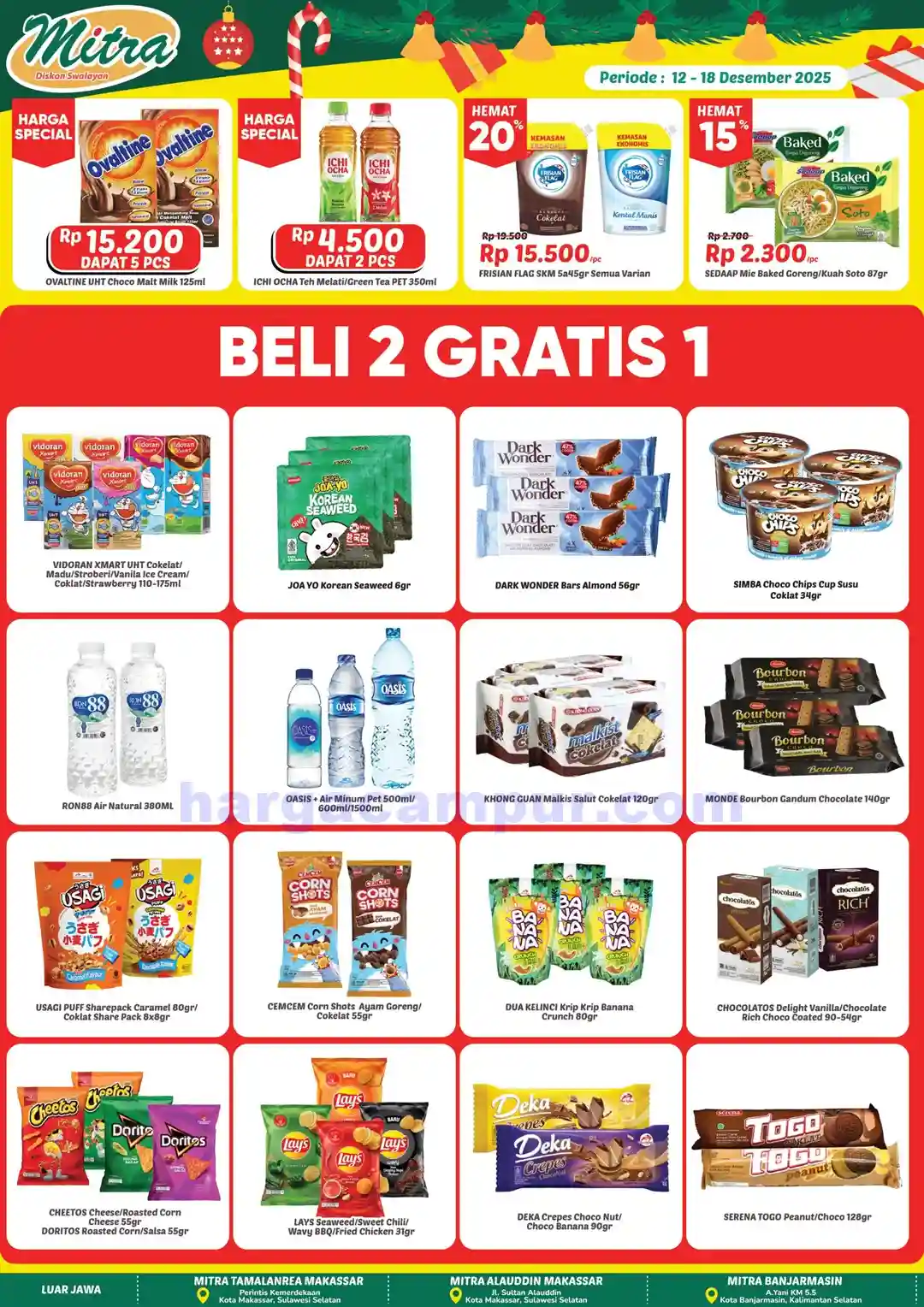 Promo JSM Mitra Diskon Swalayan Terbaru 12 - 14 Desember 2025 2 Promo JSM Mitra Diskon Swalayan Terbaru 12 14 Desember 2025 2