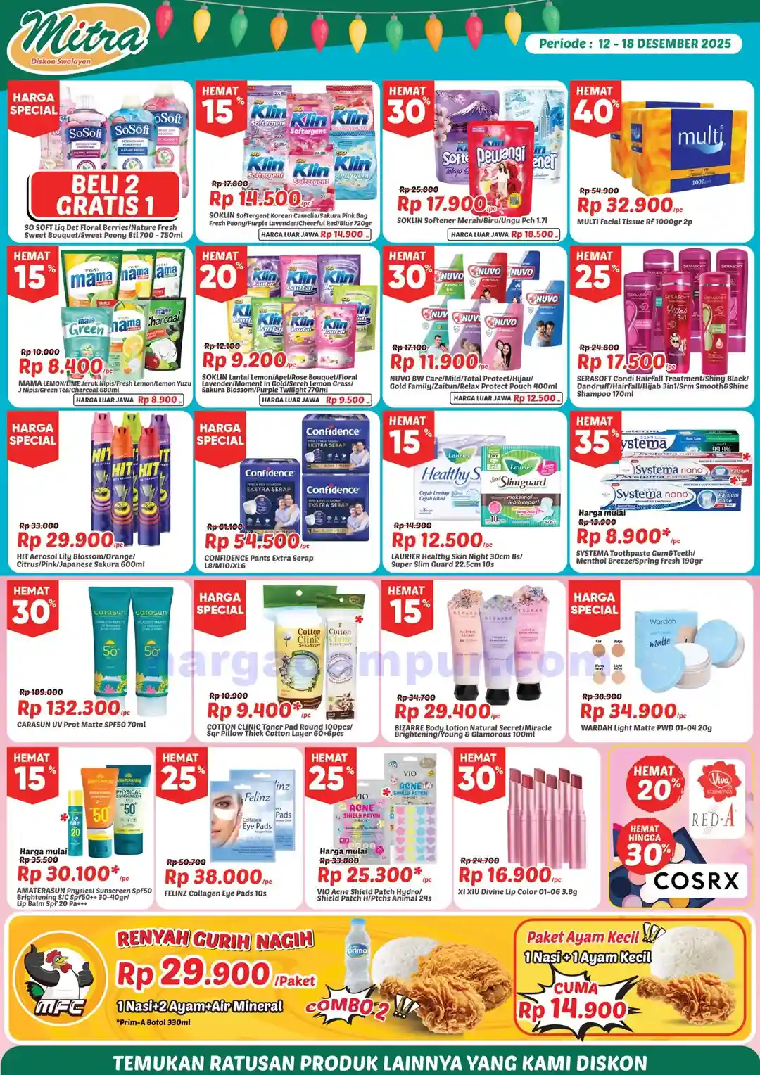Promo JSM Mitra Diskon Swalayan Terbaru 12 - 14 Desember 2025 4 Promo JSM Mitra Diskon Swalayan Terbaru 12 14 Desember 2025 4