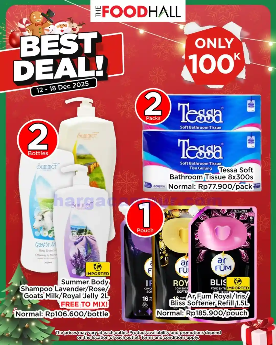 Promo JSM thefoodhall Weekend Terbaru 19 - 21 Desember 2025 7 Promo JSM thefoodhall Weekend Terbaru 12 14 Desember 2025 1