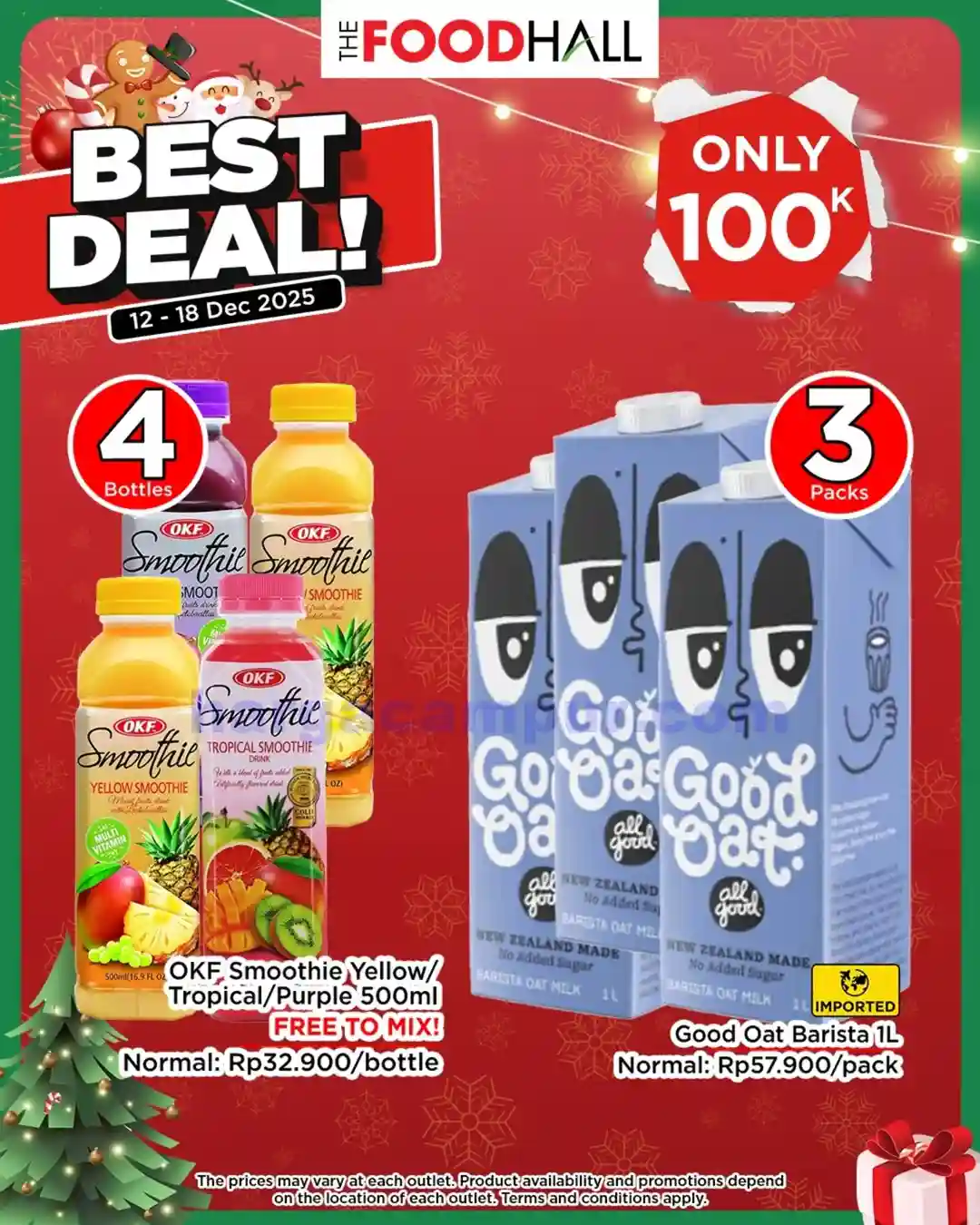 Promo JSM thefoodhall Weekend Terbaru 19 - 21 Desember 2025 6 Promo JSM thefoodhall Weekend Terbaru 12 14 Desember 2025 2