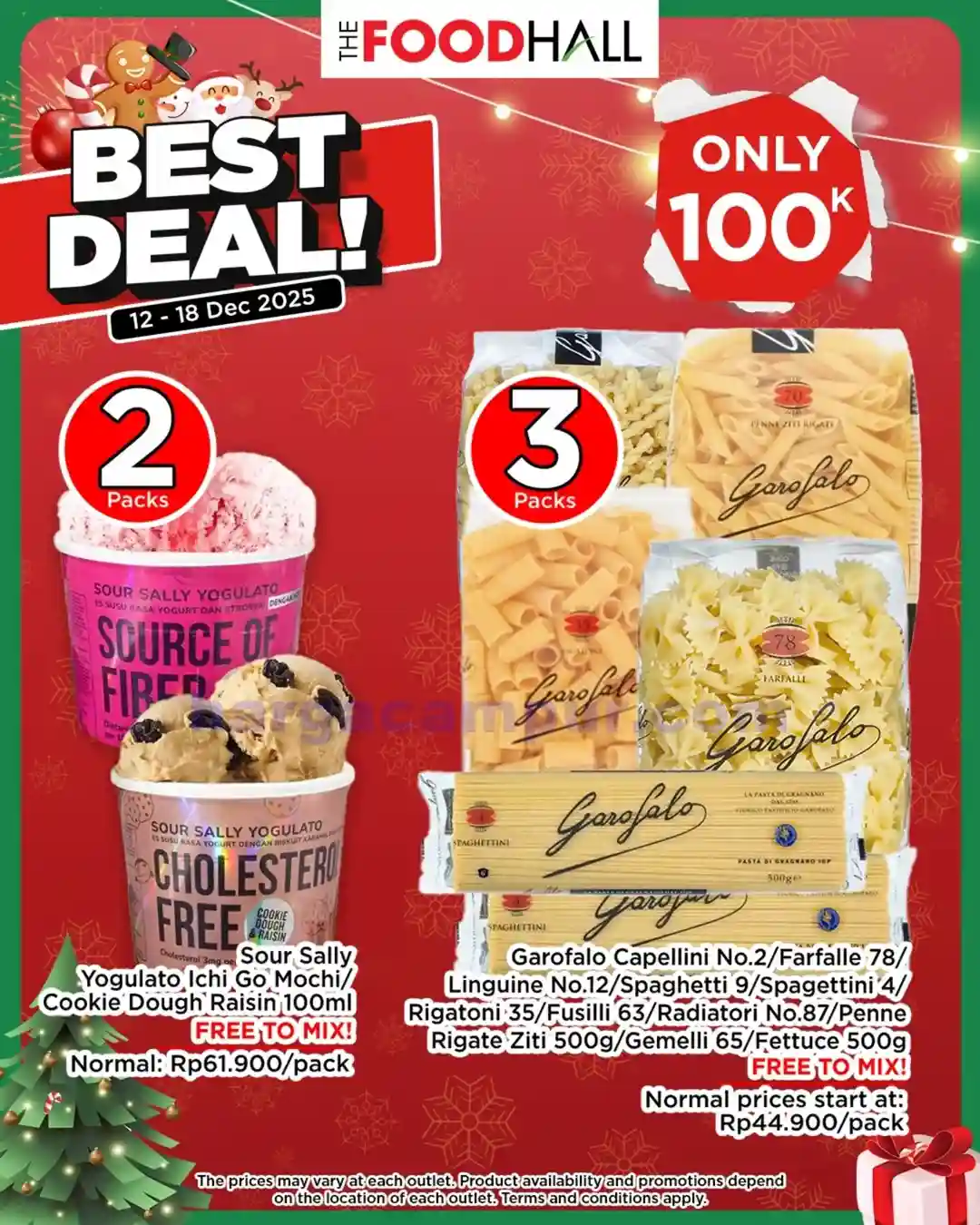 Promo JSM thefoodhall Weekend Terbaru 19 - 21 Desember 2025 5 Promo JSM thefoodhall Weekend Terbaru 12 14 Desember 2025 3