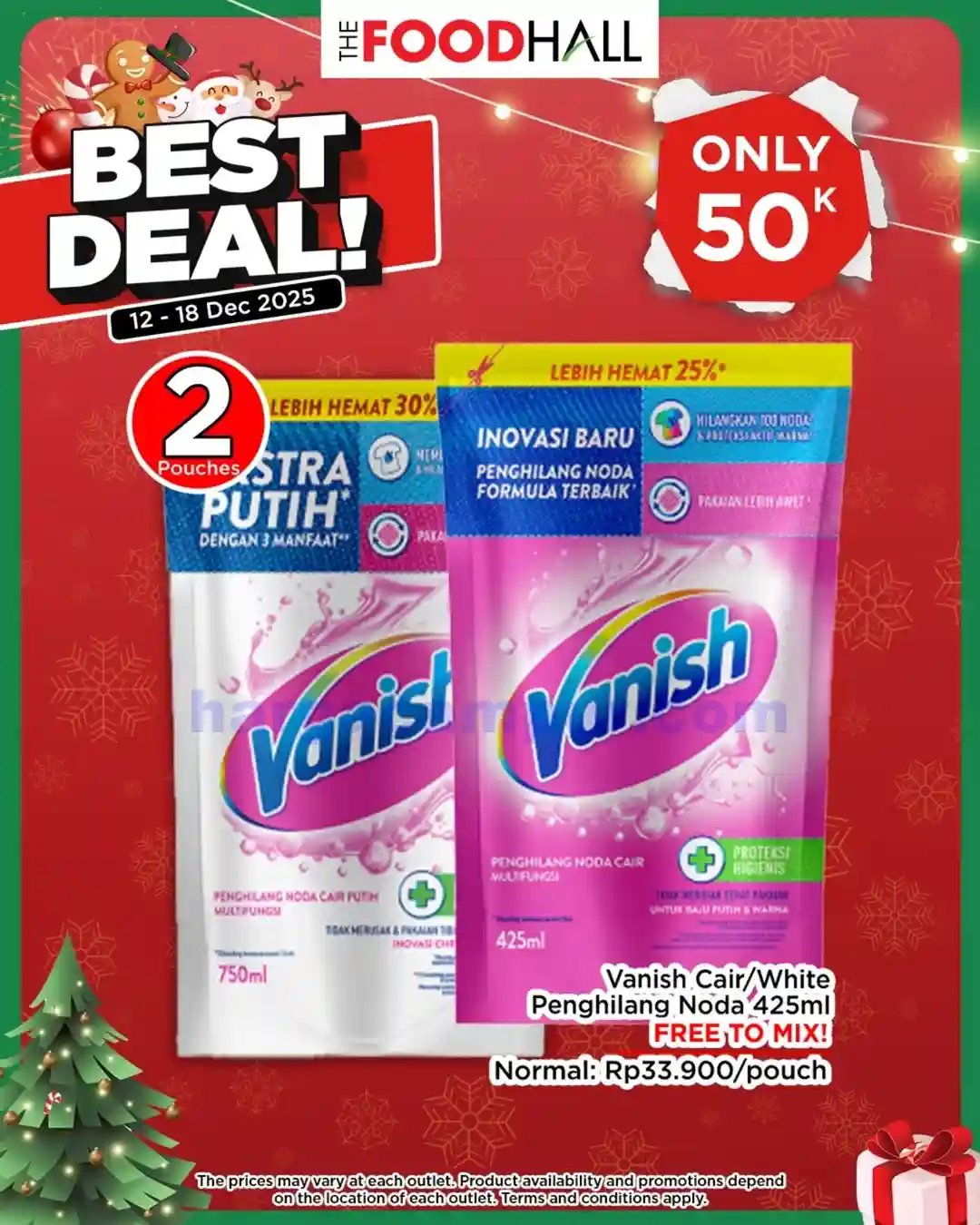 Promo JSM thefoodhall Weekend Terbaru 19 - 21 Desember 2025 4 Promo JSM thefoodhall Weekend Terbaru 12 14 Desember 2025 4