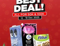 Promo JSM thefoodhall Weekend Terbaru 19 – 21 Desember 2025