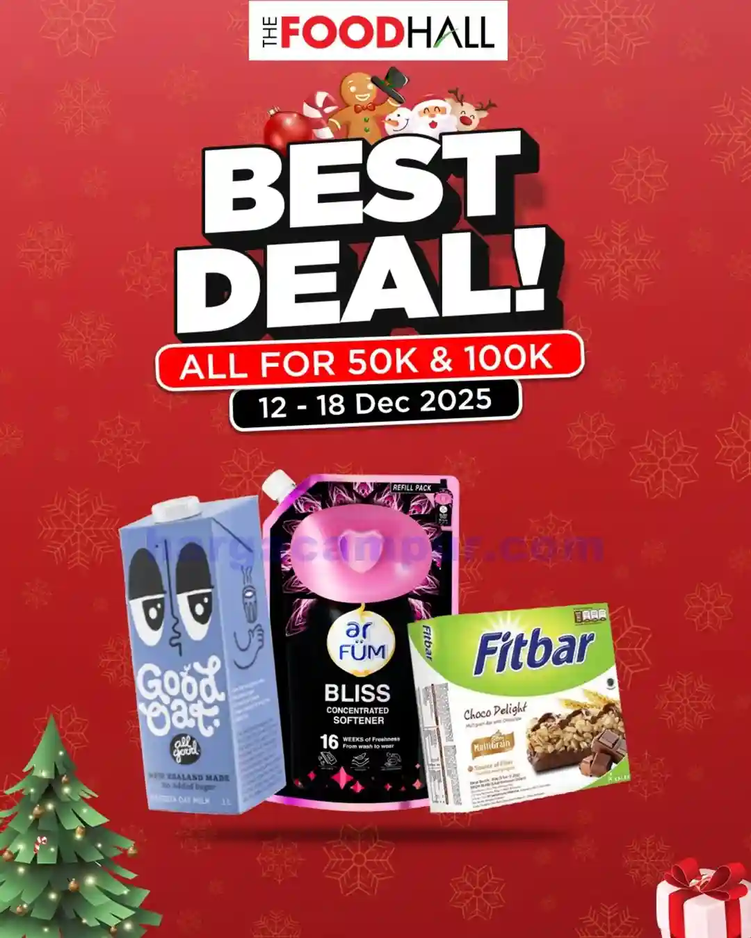 Promo JSM thefoodhall Weekend Terbaru 19 - 21 Desember 2025 1 Promo JSM thefoodhall Weekend Terbaru 12 14 Desember 2025 7