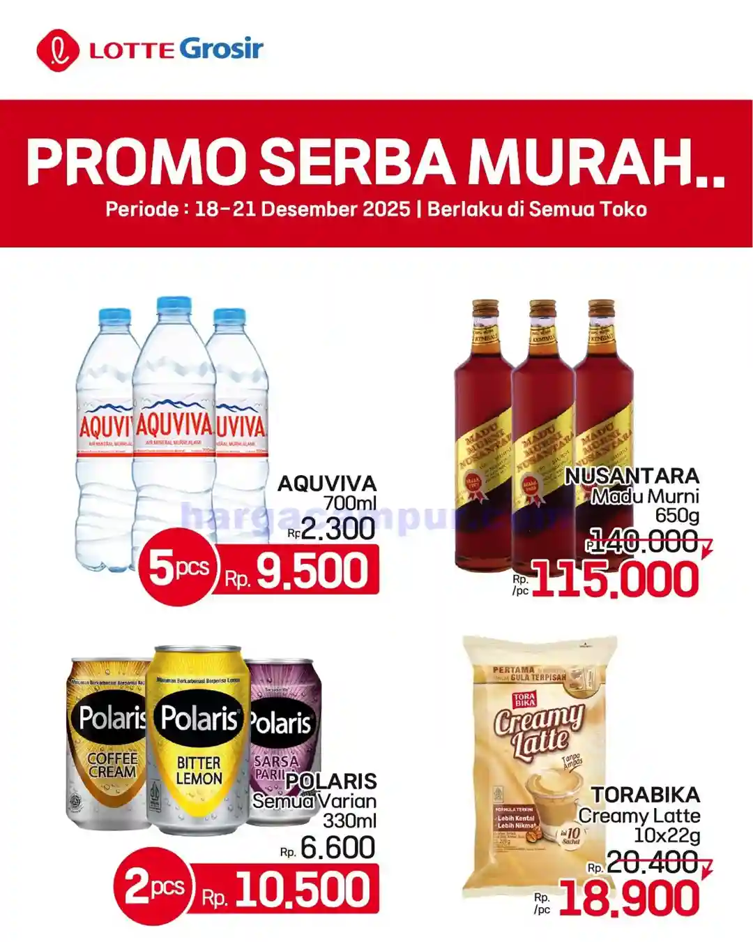 Promo Lotte Grosir Weekend Terbaru 18 - 21 Desember 2025 7 Promo Lotte Grosir Weekend Terbaru 18 21 Desember 2025 3