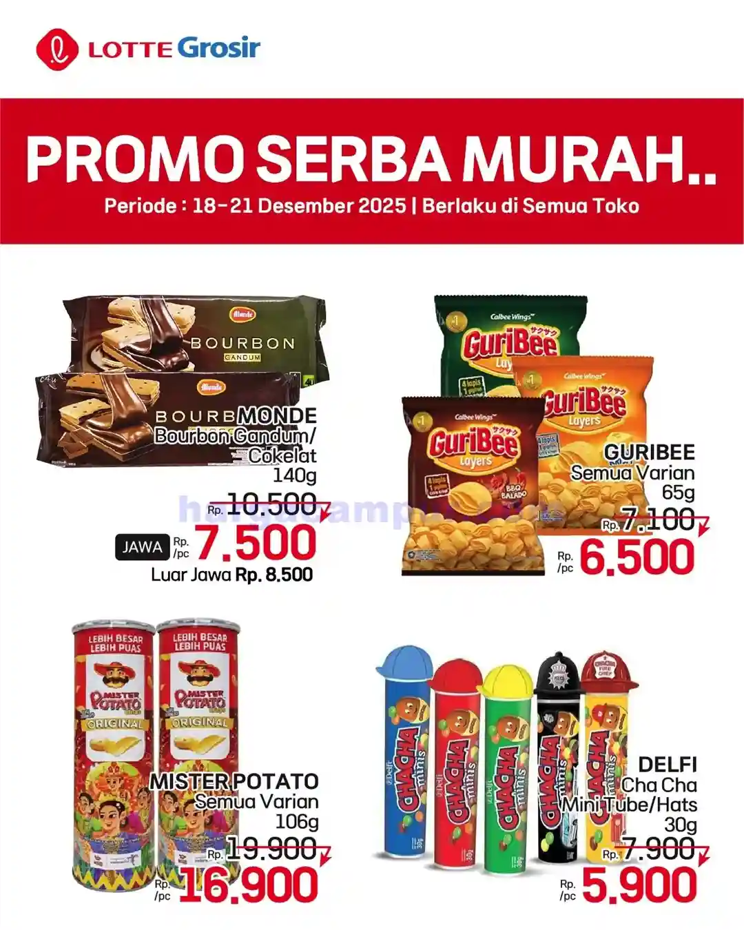 Promo Lotte Grosir Weekend Terbaru 18 - 21 Desember 2025 6 Promo Lotte Grosir Weekend Terbaru 18 21 Desember 2025 4