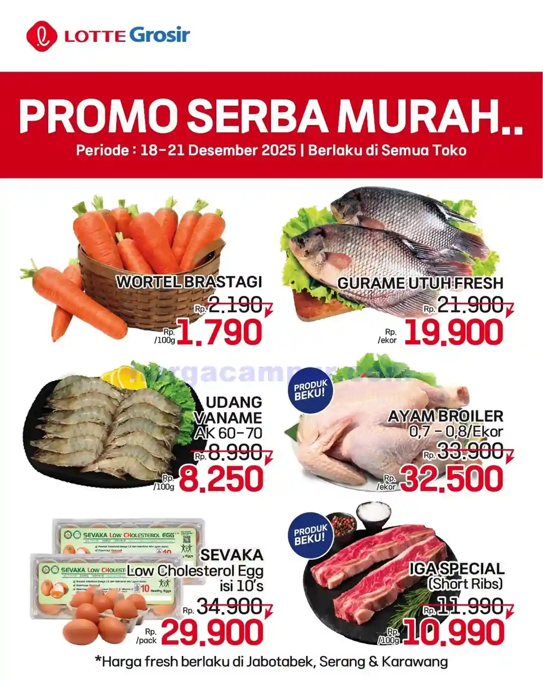 Promo Lotte Grosir Weekend Terbaru 18 - 21 Desember 2025 2 Promo Lotte Grosir Weekend Terbaru 18 21 Desember 2025 8