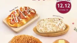Promo Mako Bakery Spesial 12.12 Beli 10 Roti Hanya 100 Ribu 3 Promo Mako Bakery Spesial 12.12 Beli 10 Roti Hanya 100 Ribu