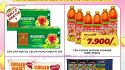 Promo Naga Swalayan Weekday Terbaru 8 – 11 Desember 2025