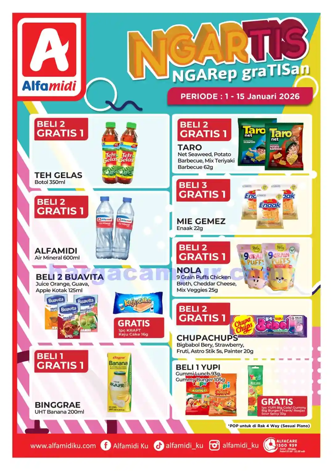 Promo Ngartis Alfamidi Ngarep Gratisan 1 - 15 Januari 2026 1 Promo Ngartis Alfamidi Ngarep Gratisan 1 15 Januari 2026 1