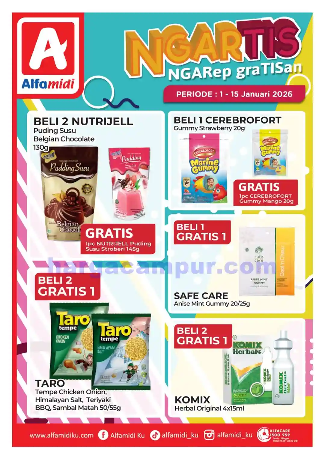Promo Ngartis Alfamidi Ngarep Gratisan 1 - 15 Januari 2026 2 Promo Ngartis Alfamidi Ngarep Gratisan 1 15 Januari 2026 2