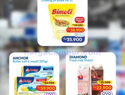 Promo Ovo Hypermart Terbaru 9 – 11 Desember 2025