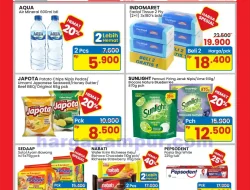 Promo Indomaret Paling Murah Terbaru 1 – 7 Januari 2026