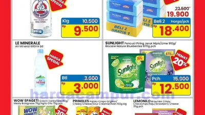 Promo PTW Indomaret Product Of The Week 10 – 16 Desember 2025