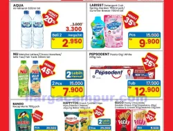 Promo PTW Indomaret Product Of The Week 18 – 24 Desember 2025
