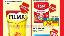 Promo PWP Indomaret Purchase With Purchase 1 - 7 Januari 2026 7 Promo PWP Indomaret Purchase With Purchase 1 7 Januari 2026
