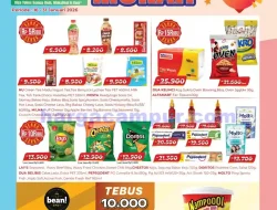 Promo Serba Alfamart Terbaru 16 – 31 Januari 2026
